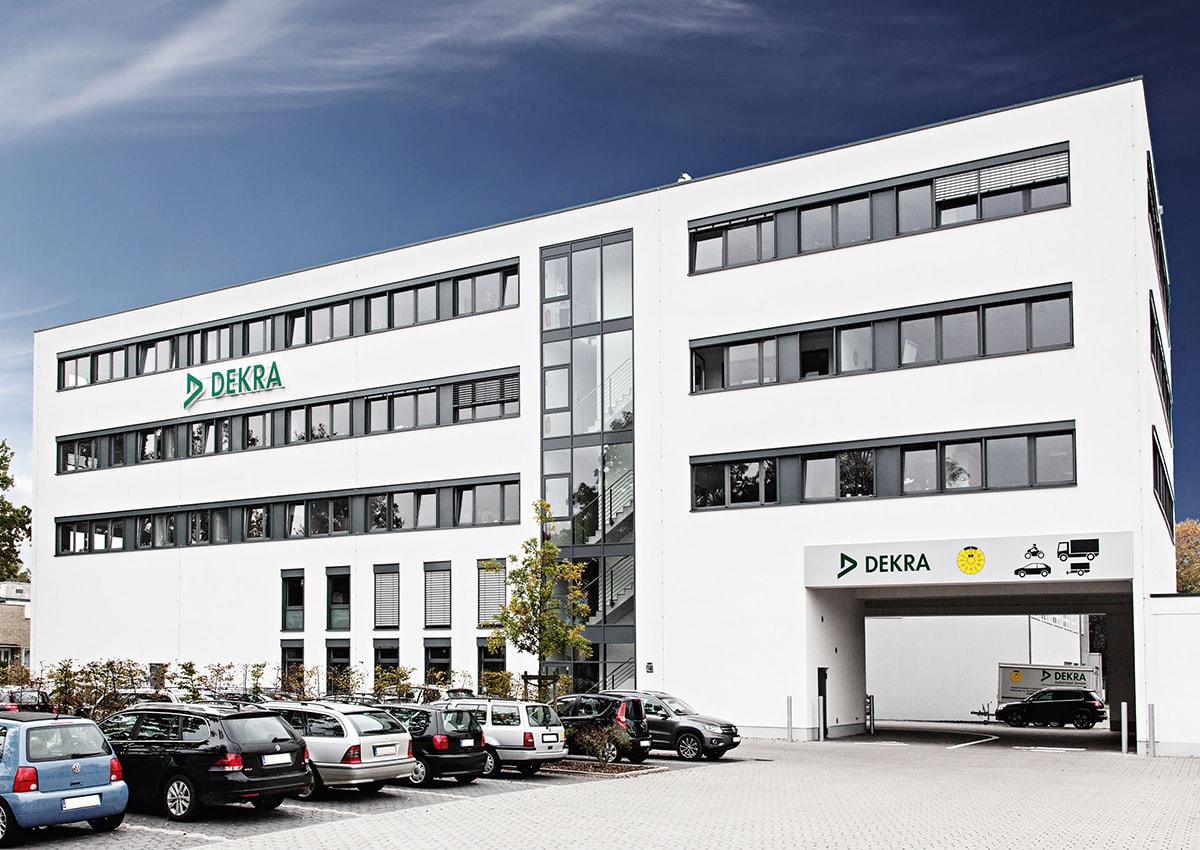 DEKRA Niederlassung