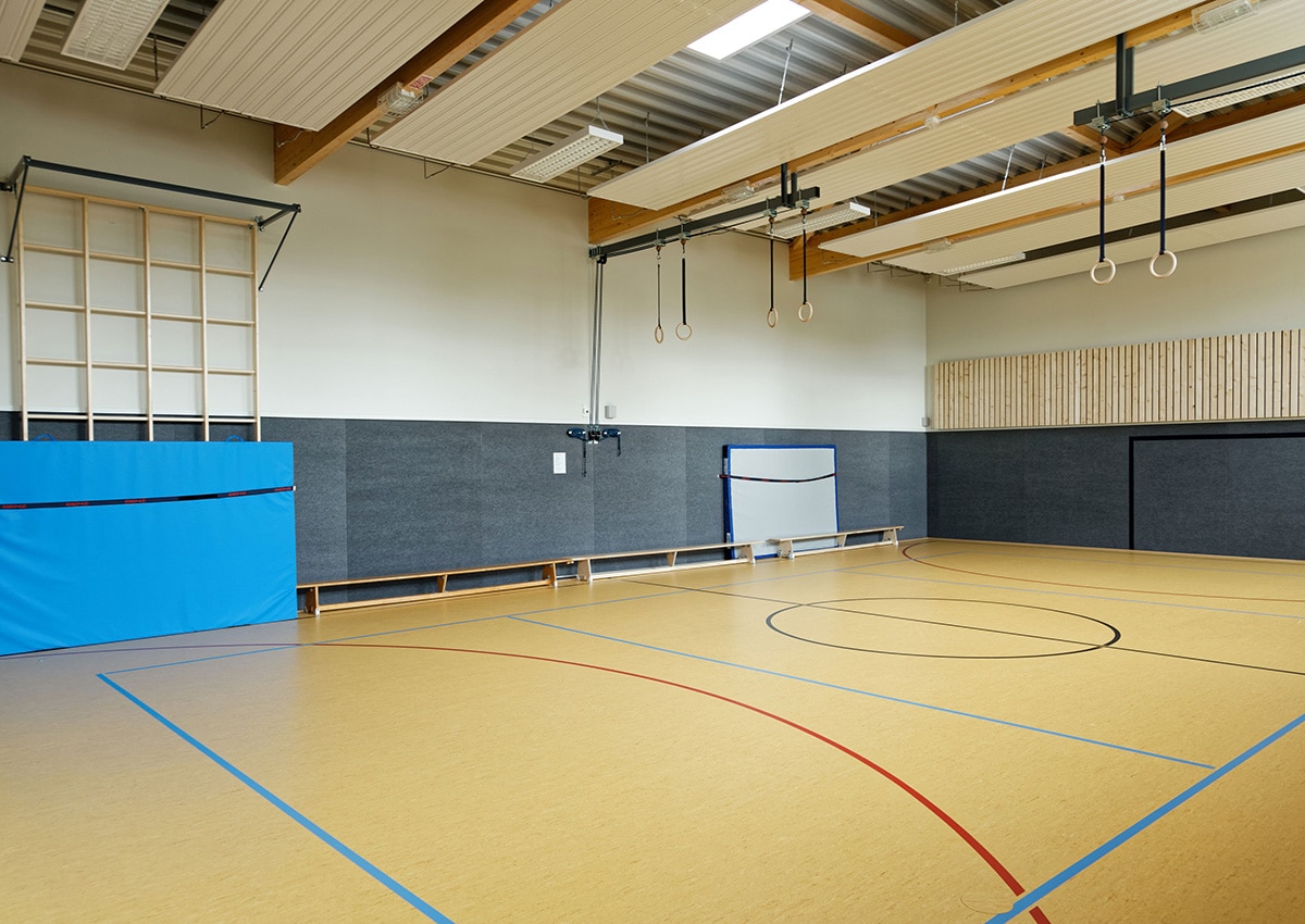 Gymnastik­hallen