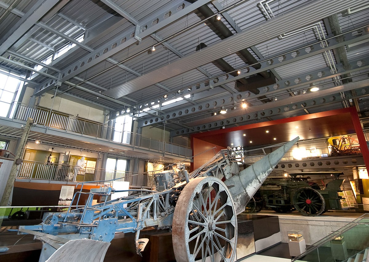 Emsland Moor­museum